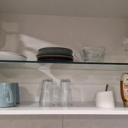 아파트 Gaestehaus In Rath-heumar *