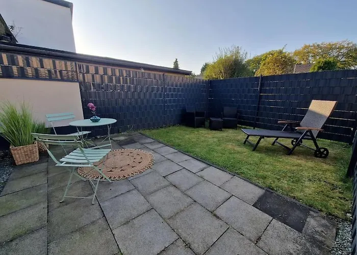 Gaestehaus In Rath-heumar 아파트 쾰른