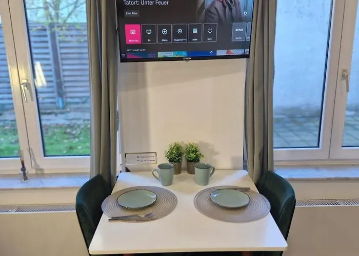 Gaestehaus In Rath-heumar * 쾰른