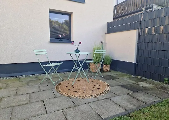 Gaestehaus In Rath-heumar Apartment *