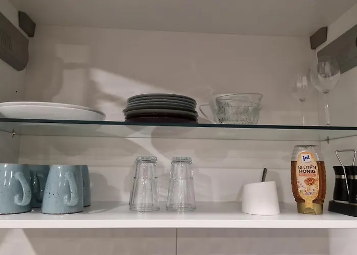 شقة Gaestehaus In Rath-heumar *