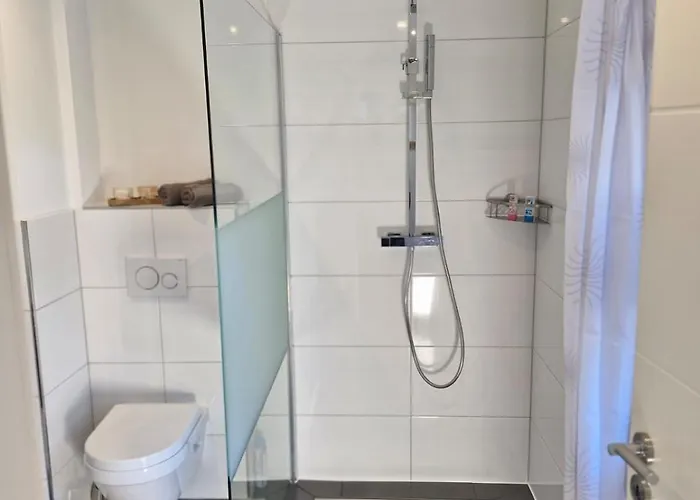 Gaestehaus In Rath-heumar Апартаменты Кёльн