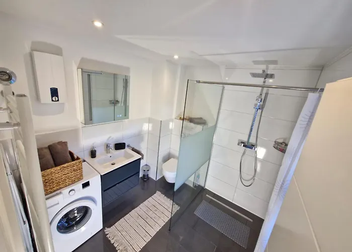 Gaestehaus In Rath-heumar Апартаменты