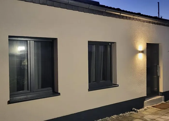 Gaestehaus In Rath-heumar Daire